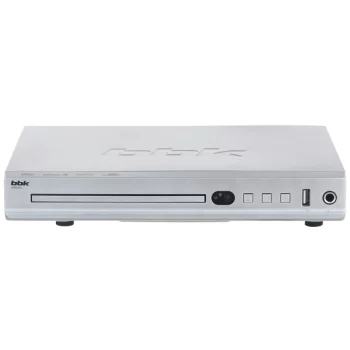 DVD-плеер BBK(DVP035S Silver)