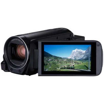 Видеокамера Full HD Canon(Legria HF R806 Black)