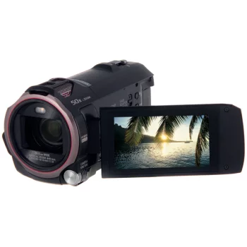 Видеокамера Full HD Panasonic(HC-V760 Black)