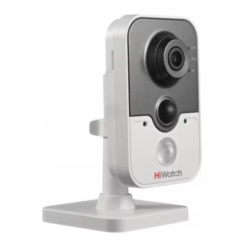 Камера видеонаблюдения HIKVISION HiWatch DS-T204, 1080p, 6 мм, белый