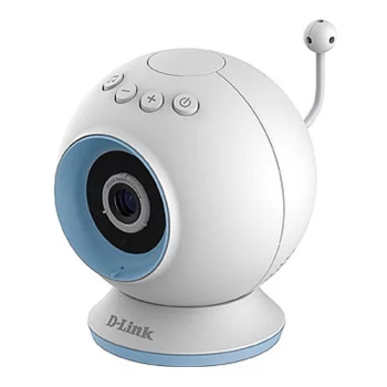 Видеокамера IP D-LINK DCS-825L, 720p, 3.3 мм, белый