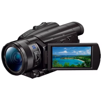 Видеокамера цифровая 4K Sony(FDR-AX700)