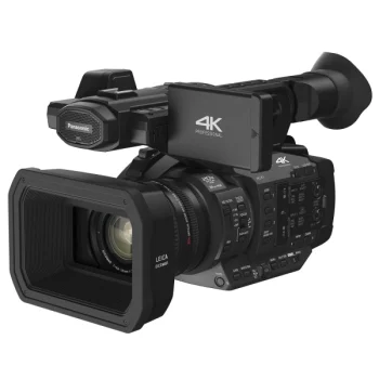Видеокамера цифровая 4K Panasonic(HC-X1 4K Ultra HD)