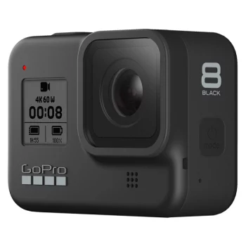 Видеокамера экшн GoPro(HERO8 Black Edition (CHDHX-801-RW))