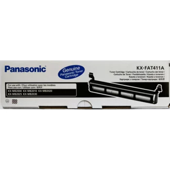 Картридж для лазерного принтера Panasonic(KX-FAT411A7)