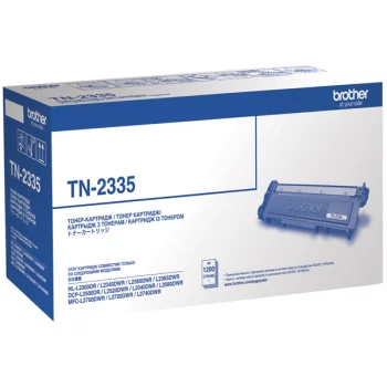 Картридж для лазерного принтера Brother(TN-2335)