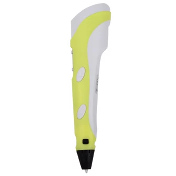 3D-ручка QUB(QBCP-10 Yellow (3DPENQBYW))