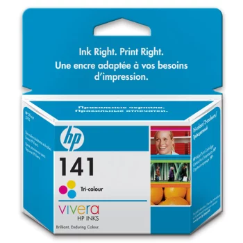 Картридж для струйного принтера HP(141 (CB337HE))