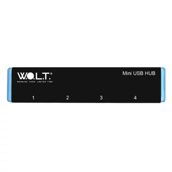 Разветвитель для компьютера W.O.L.T.(WH40)