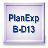 PlanExp B-D13 1.0