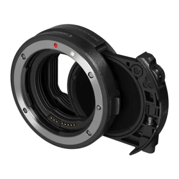 Canon Drop-In Filter Mount EF-EOS R Variable ND Filter(Drop-In Filter Mount EF-EOS R Variable ND Filter)