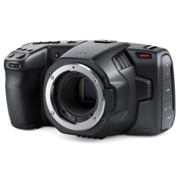 Blackmagic Pocket Cinema Camera 6K(Pocket Cinema Camera 6K)
