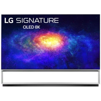 Телевизор LG(OLED88ZX9LA (экран + тумба))