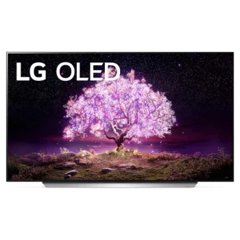 Телевизор LG(OLED77C1RLA)