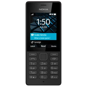 Мобильный телефон Nokia(150 DS Black (RM-1190))