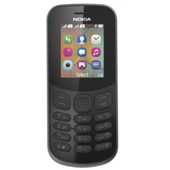 Мобильный телефон Nokia(130 DS Black (TA-1017))
