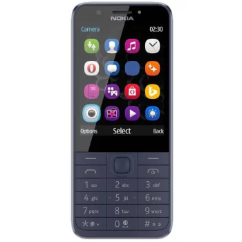 Мобильный телефон Nokia(230 DS Blue (RM-1172))