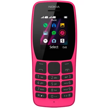 Мобильный телефон Nokia(110DS (2019) Pink (ТА-1192))