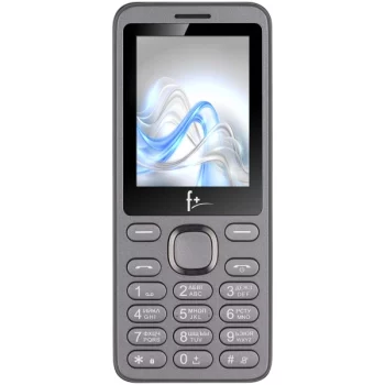 Мобильный телефон F+(+ S240 Dark Grey)