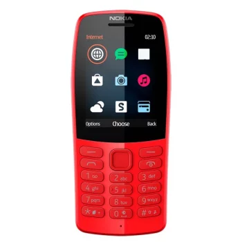 Мобильный телефон Nokia(210 DS Red (TA-1139))
