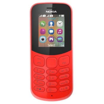 Мобильный телефон Nokia(130 DS Red (TA-1017))
