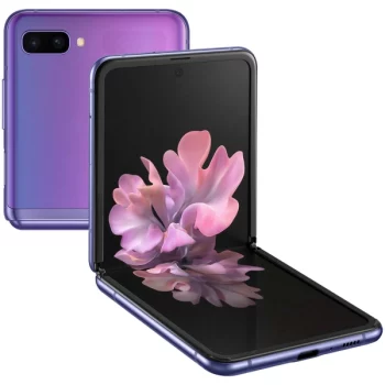 Смартфон Samsung(Galaxy Z Flip Purple (SM-F700F/DS))