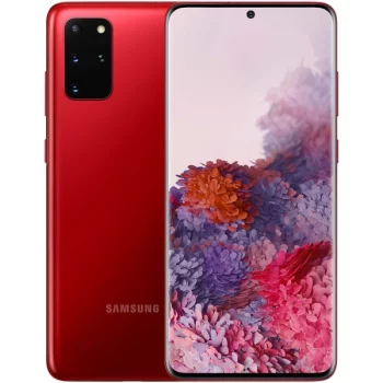 Смартфон Samsung(Galaxy S20+ Red (SM-G985F/DS))