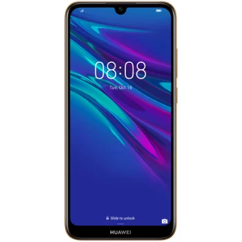 Смартфон Huawei(Y6 2019 (MRD-LX1F) Amber Brown)