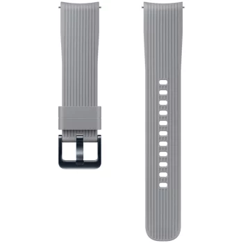 Samsung силиконовый для Galaxy Watch 42mm, Gray(силиконовый для Galaxy Watch 42mm, Gray)