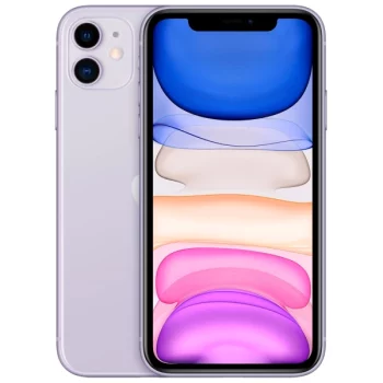 Смартфон Apple(iPhone 11 64GB Purple (MHDF3RU/A))