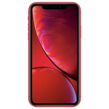 Смартфон Apple(iPhone XR 128GB (PRODUCT)RED (MH7N3RU/A))