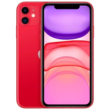 Смартфон Apple(iPhone 11 64GB (PRODUCT)RED (MHDD3RU/A))