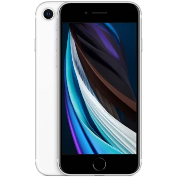 Смартфон Apple(iPhone SE 128GB White (MHGU3RU/A))