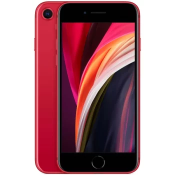 Смартфон Apple(iPhone SE 64GB (PRODUCT)RED (MHGR3RU/A))