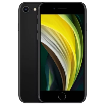Смартфон Apple(iPhone SE 64GB Black (MHGP3RU/A))