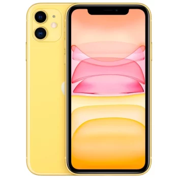 Смартфон Apple(iPhone 11 256GB Yellow (MHDT3RU/A))