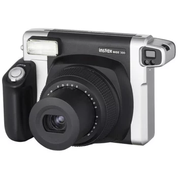 Фотоаппарат моментальной печати Fujifilm(Instax 300 Black)