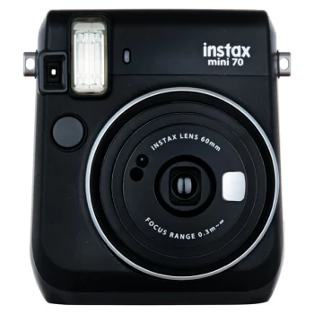 Фотоаппарат моментальной печати Fujifilm(Instax Mini 70 Black)
