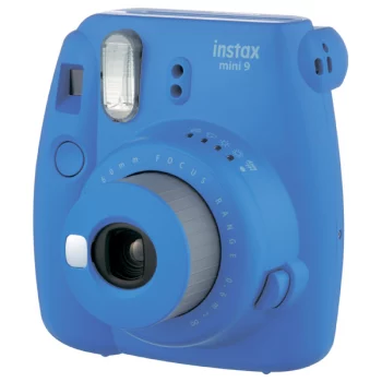 Фотоаппарат моментальной печати Fujifilm(Instax Mini 9 Cobalt Blue)