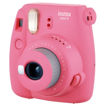 Фотоаппарат моментальной печати Fujifilm(Instax Mini 9 Flamingo Pink)