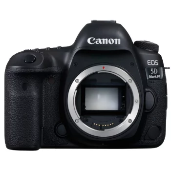 Фотоаппарат зеркальный премиум Canon(EOS 5D Mark IV Body)