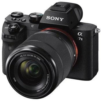 Фотоаппарат системный премиум Sony(Alpha A7 II 28-70 Kit)