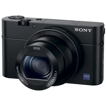 Фотоаппарат компактный премиум Sony(DSC-RX100 III Black)
