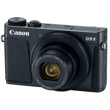 Фотоаппарат компактный премиум Canon(G9X Mark II Black)