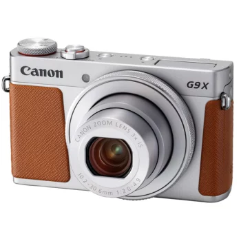 Фотоаппарат компактный премиум Canon(G9X Mark II Silver)