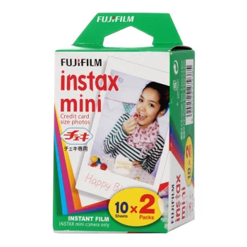 Картридж для фотоаппарата Fujifilm(Colorfilm Instax Mini Glossy 10/2PK)