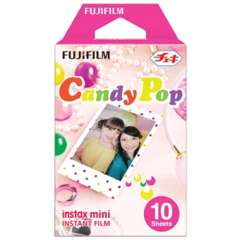 Картридж для фотоаппарата Fujifilm(Instax Mini Candypop WW1 10/PK)