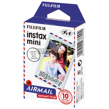 Картридж для фотоаппарата Fujifilm(Instax Mini Airmail WW1 10/PK)