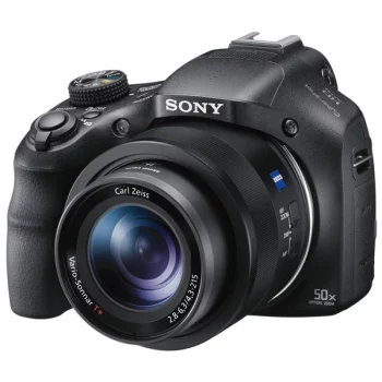 Фотоаппарат компактный Sony(CyberShot HX400 Black)