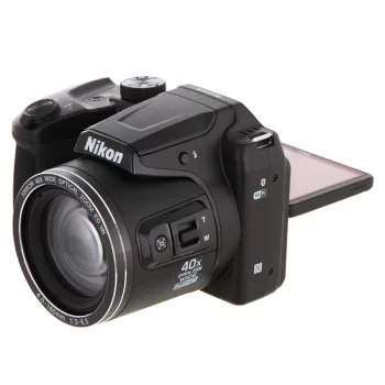 Фотоаппарат компактный Nikon(Coolpix B500 Black)